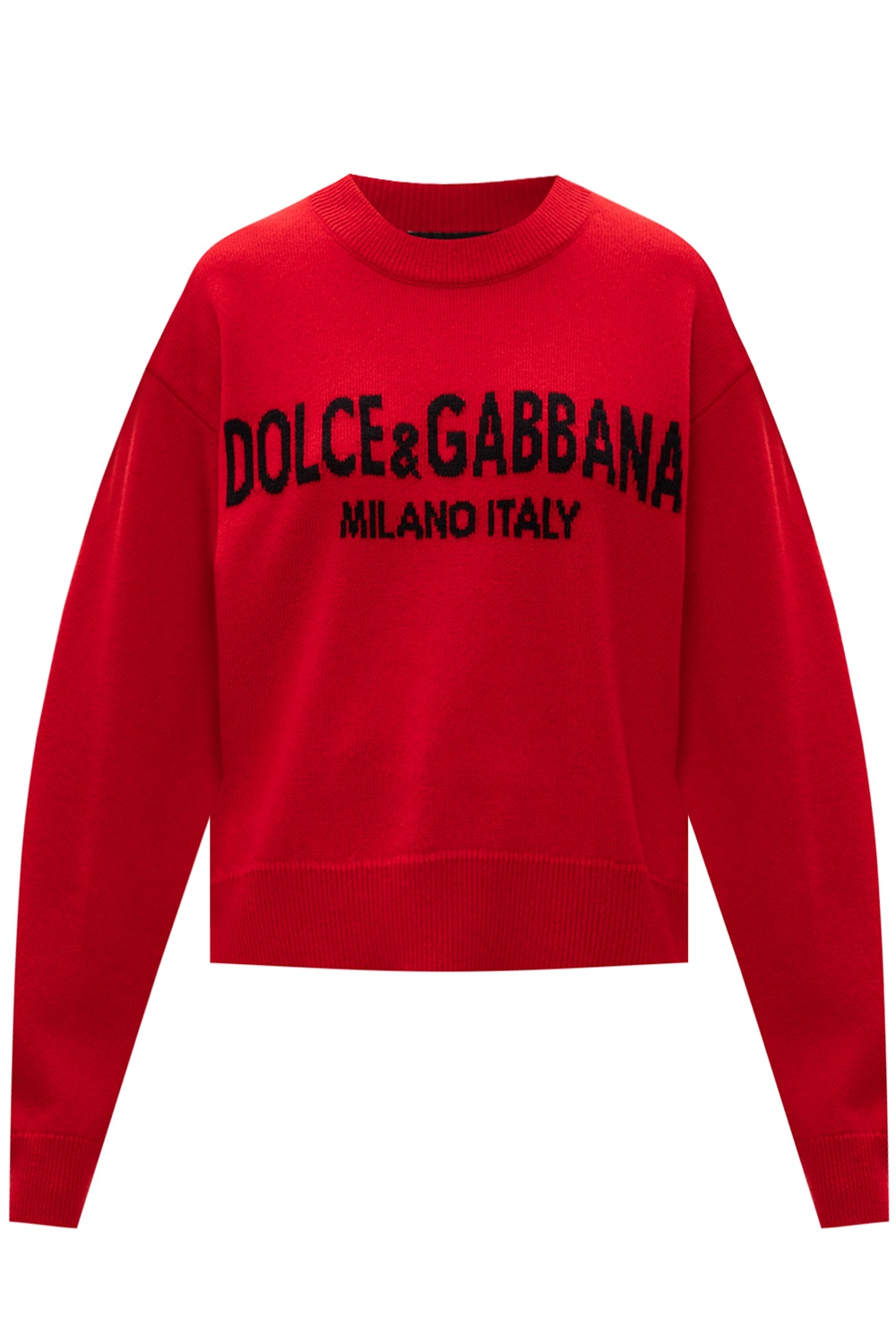 Dolce gabbana cashmere sweater best sale